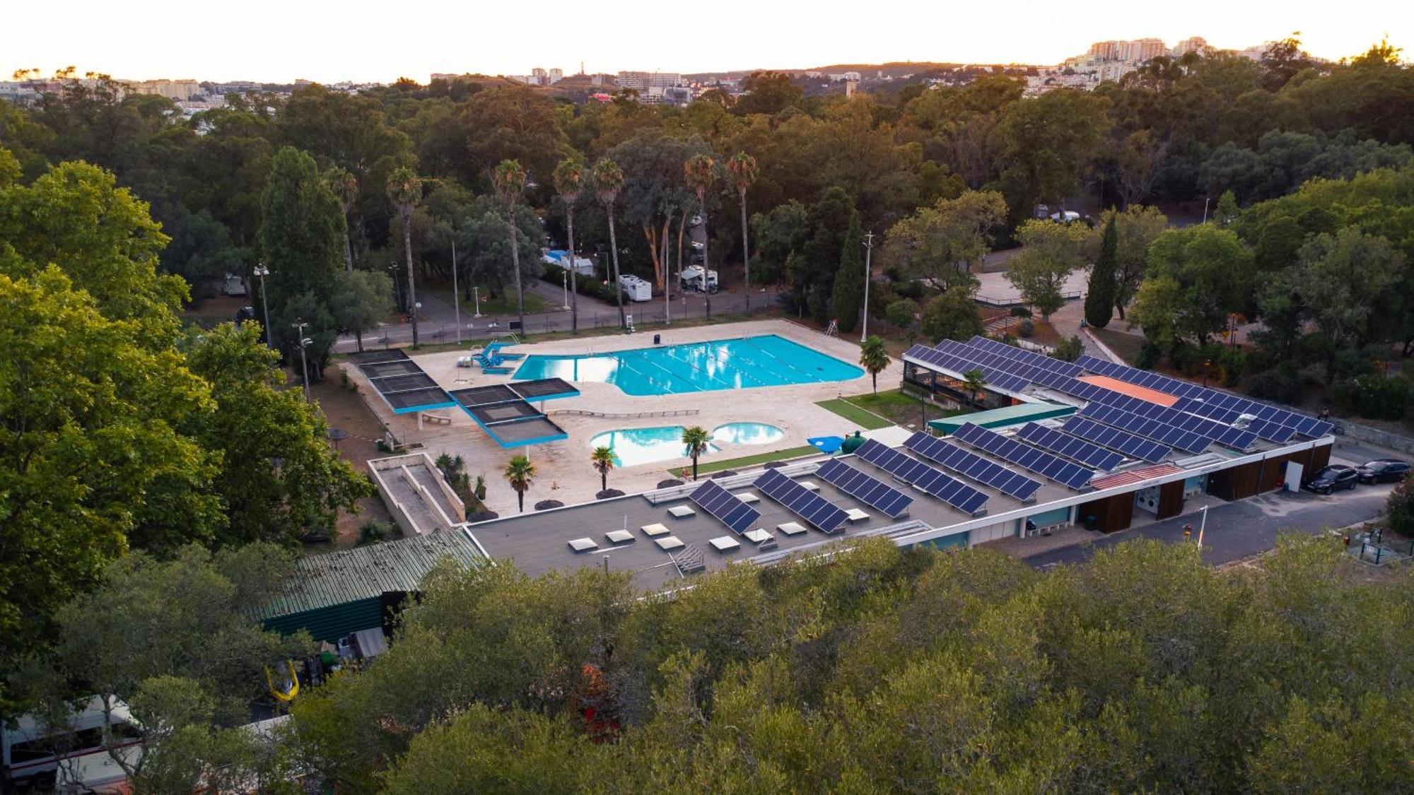 Kampaoh Lisboa Hotel Kültér fotó
